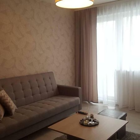 Lieporiu Apartamentai Šiauliai Exterior foto
