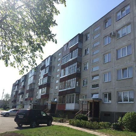 Lieporiu Apartamentai Šiauliai Exterior foto