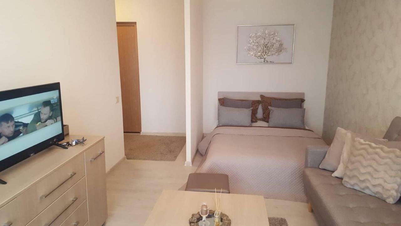 Lieporiu Apartamentai Šiauliai Exterior foto