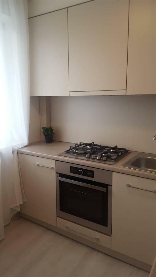 Lieporiu Apartamentai Šiauliai Exterior foto