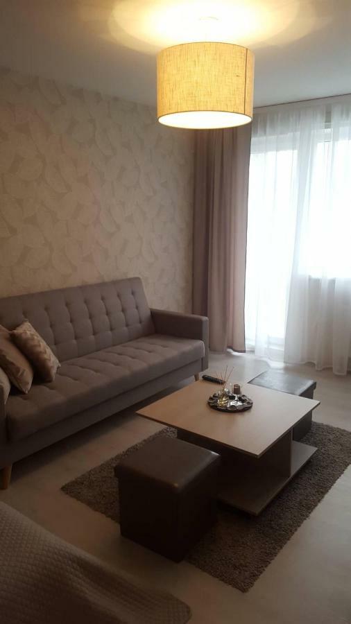 Lieporiu Apartamentai Šiauliai Exterior foto