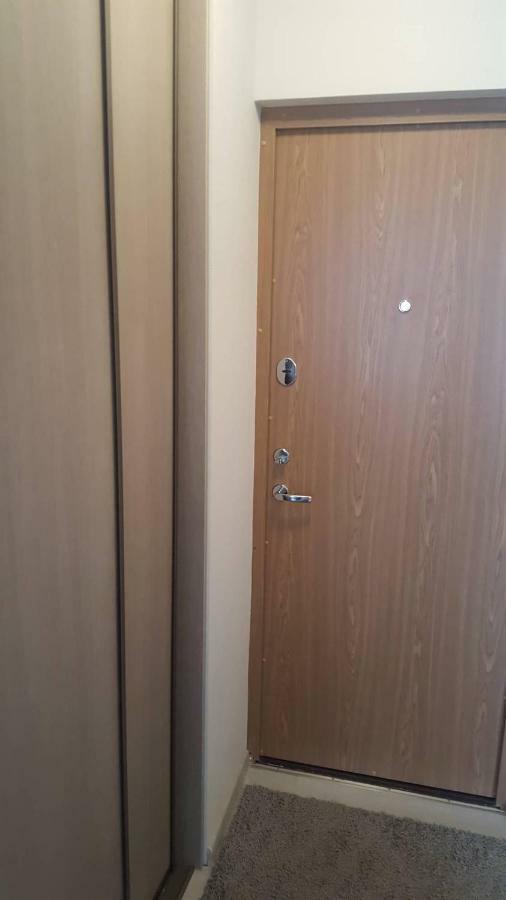 Lieporiu Apartamentai Šiauliai Exterior foto