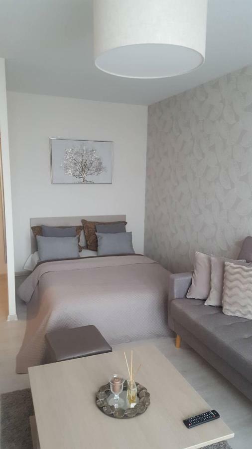 Lieporiu Apartamentai Šiauliai Exterior foto