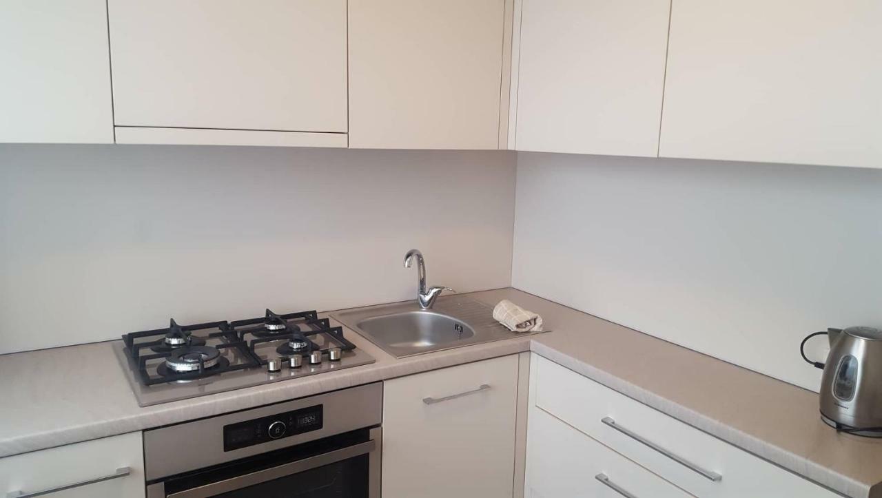Lieporiu Apartamentai Šiauliai Exterior foto