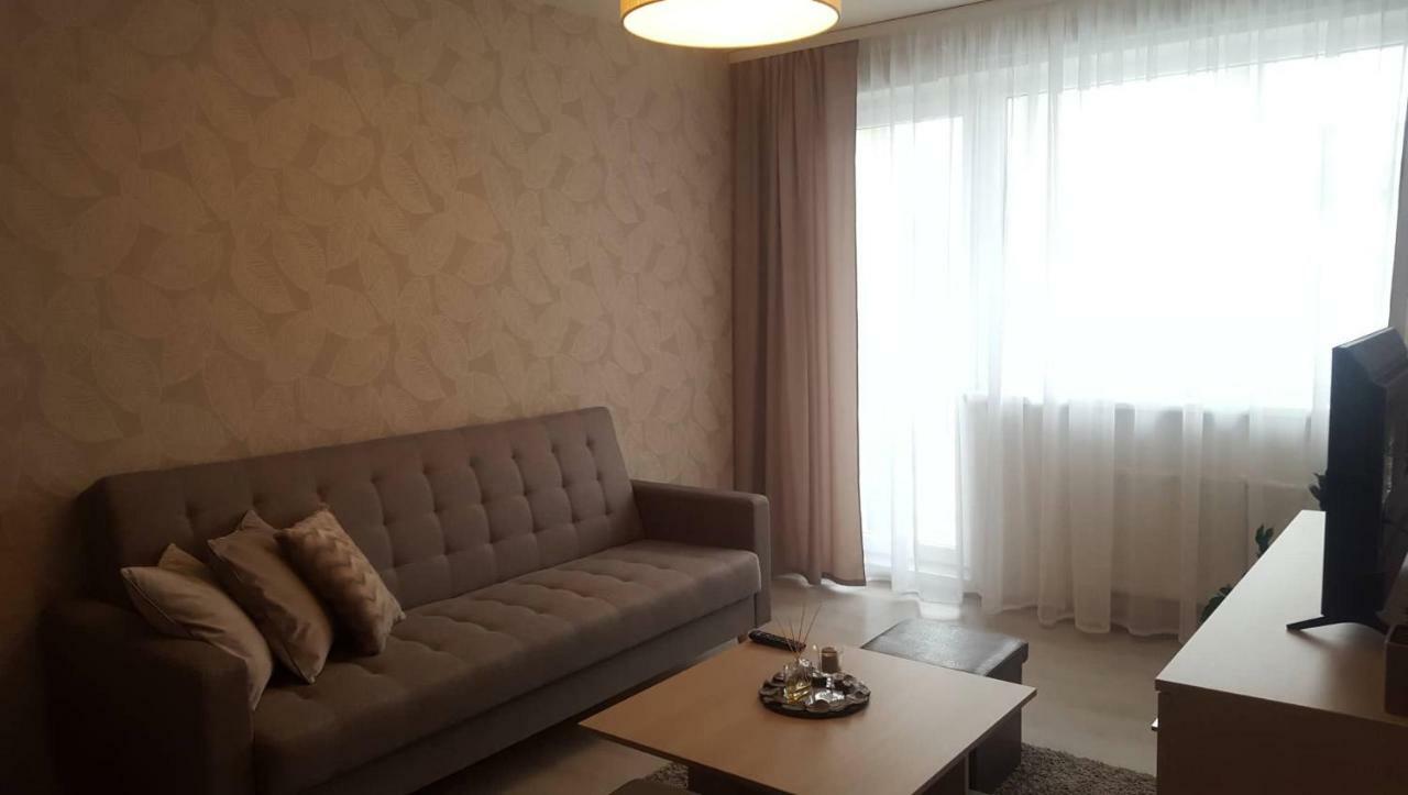 Lieporiu Apartamentai Šiauliai Exterior foto