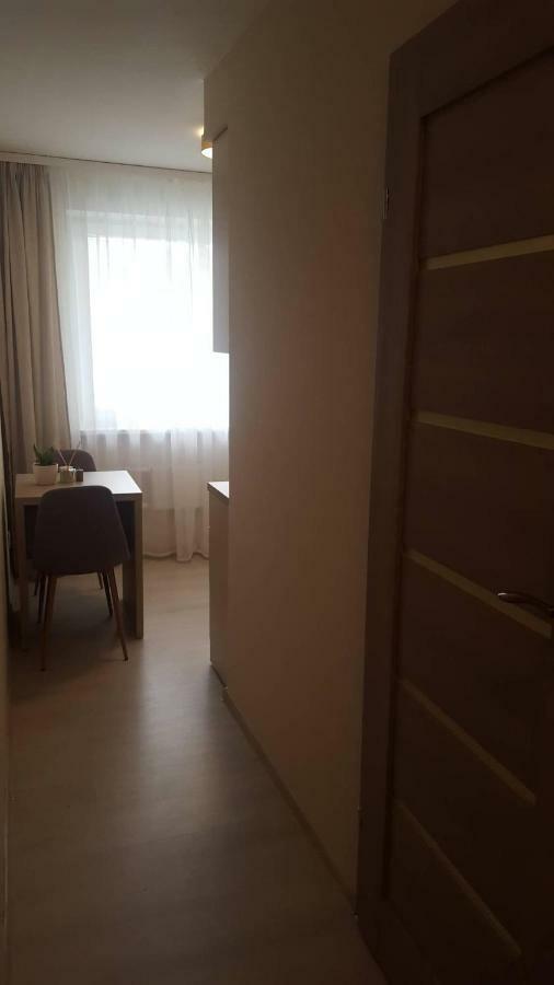 Lieporiu Apartamentai Šiauliai Exterior foto